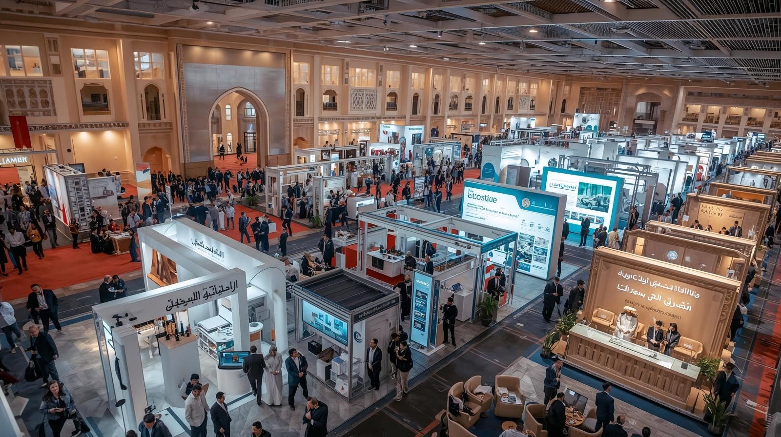 معرض ومؤتمر